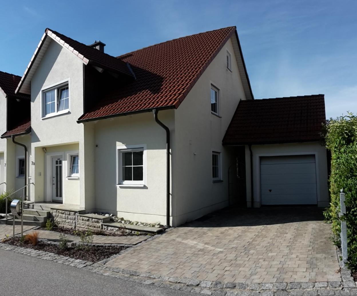 "Villa Sabine" Waidhaus Exterior photo